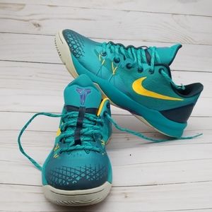 NIKE KOBE VENOMENON 4 IV MEN'S SHOES